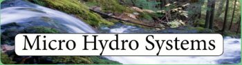 home use hydro power