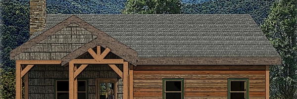 vrbo mountain cabin rental
