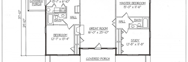 log home plans