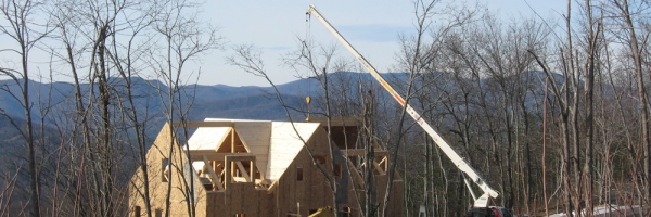 banner elk nc contractor,diamond creek