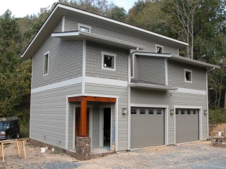 Garage-Recording Studio, Valle Crucis, NC